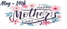 Happy Mother\'s Day!